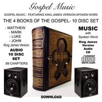 Gospel music's avatar cover