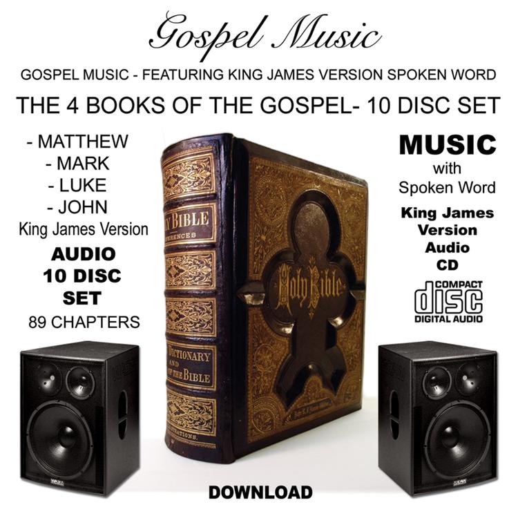 Gospel music's avatar image