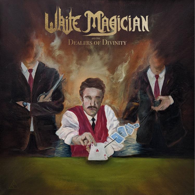 White Magician's avatar image