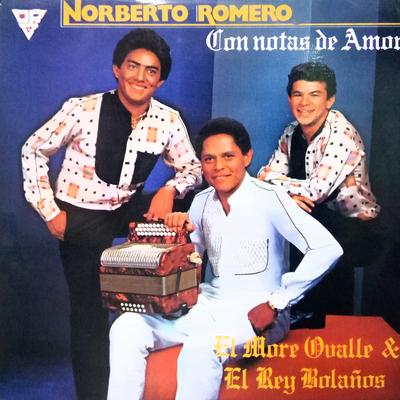 Norberto Romero's cover