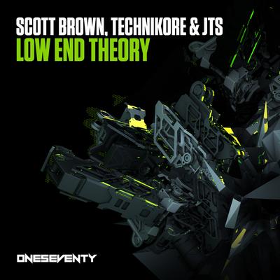 Low End Theory's cover