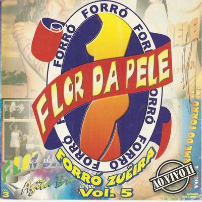 Forró Flor da Pele's cover