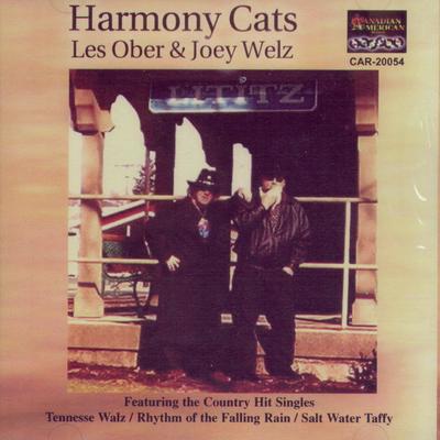 HARMONY CATS's cover