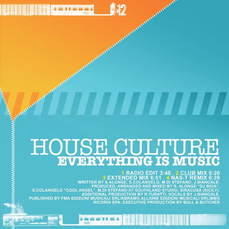 House Culture's avatar image