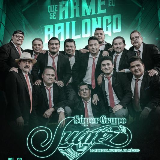 Super Grupo Juarez's avatar image