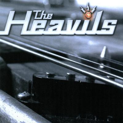 Falling Apart By The Heavils's cover