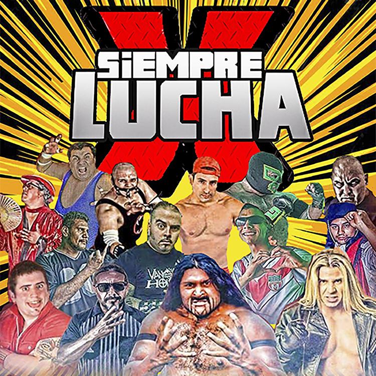 X Siempre Lucha's avatar image