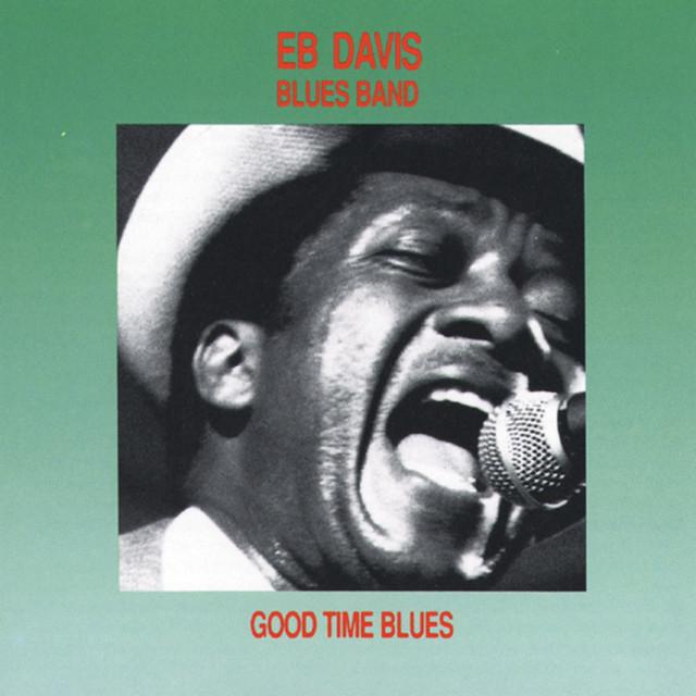 Eb Davis Blues Band's avatar image