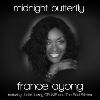 France Ayong's cover