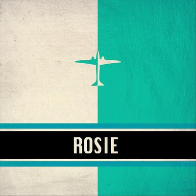 Rosie By Hello Tut Tut, International Tourist, Max Mannequin's cover