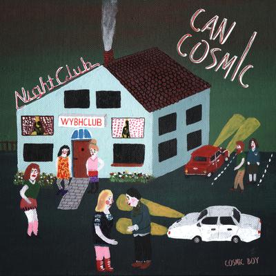 Can I Cosmic's cover