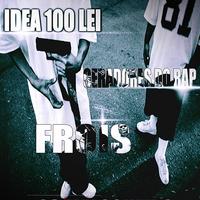 Frois,'' Idéa100 Lei & Geradores Do Rap'''s avatar cover