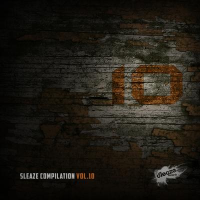 Sleaze Compilation, Vol. 10's cover