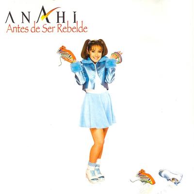 Porcion de Amor By Anahí's cover