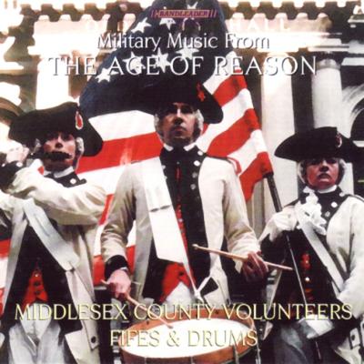 Yankee Doodle By Middlesex County Volunteers Fifes & Drums's cover