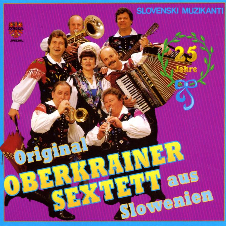 Original Oberkrainer Sextett aus Slowenien's avatar image