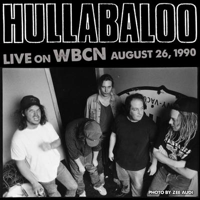 Live on WBCN - August 26, 1990's cover