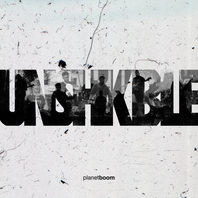 Unshakeable's cover