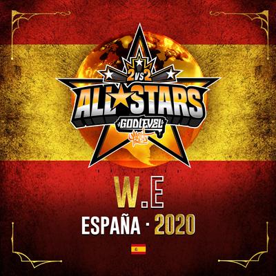 España: Godlevel Allstars W.E 2020's cover