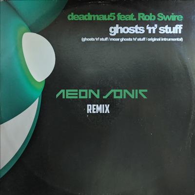 Ghosts 'N' Stuff (Remix) By AeonSonic, Rob Swire's cover