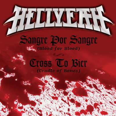 Sangre Por Sangre (Blood For Blood) (Explicit) By HELLYEAH's cover