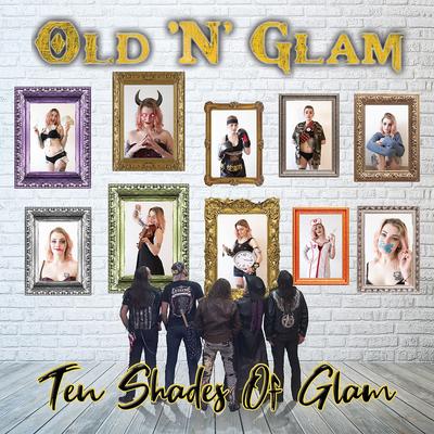 Ten Shades of Glam's cover