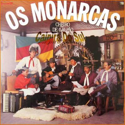 Cheiro de Galpão By Os Monarcas's cover
