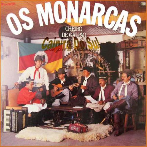 Os Monarcas – Top 20 - Só As Melhores's cover