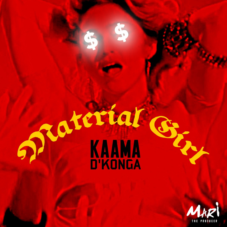 Kaama D'Konga's avatar image