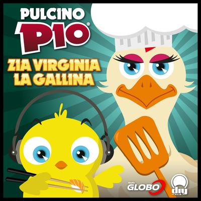 Zia Virginia La Gallina's cover