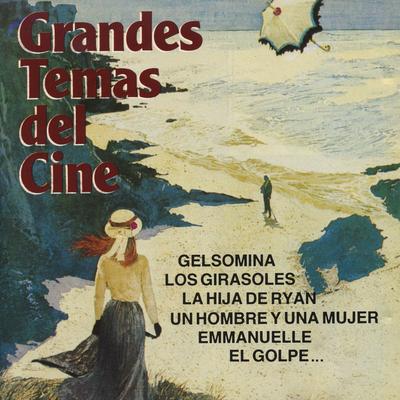 Grandes Temas del Cine (Bandas Sonoras Originales)'s cover