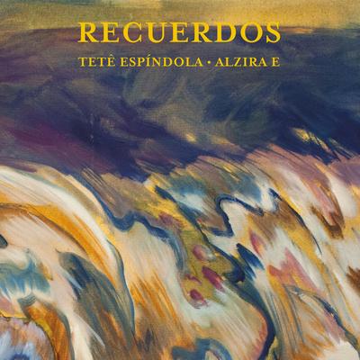 Águas Irreais By Tetê Espíndola, Alzira E's cover