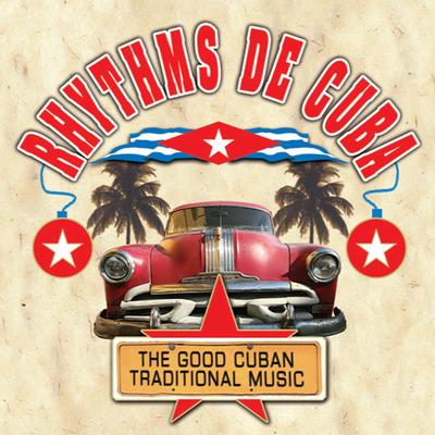 Rhythms de Cuba's cover