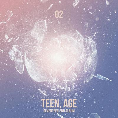 SEVENTEEN 2ND ALBUM 'TEEN, AGE''s cover
