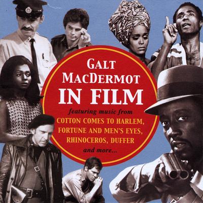 Galt MacDermot in Film's cover