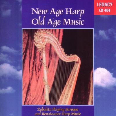 New Age Harp - Old Age Music's cover