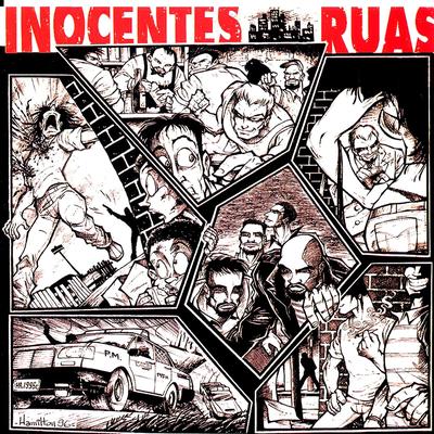 Escombros By Inocentes's cover