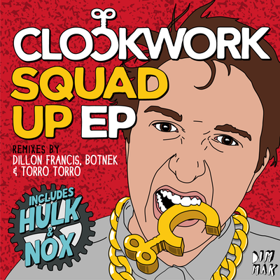 Squad Up (Torro Torro Remix) By Clockwork's cover