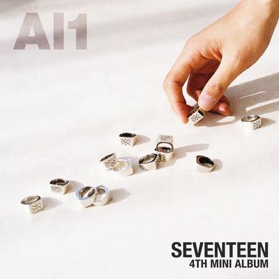 SEVENTEEN 4th Mini Album ‘Al1’'s cover