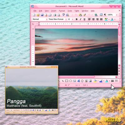 Pangga's cover