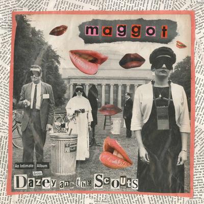 Dazey and the Scouts's cover