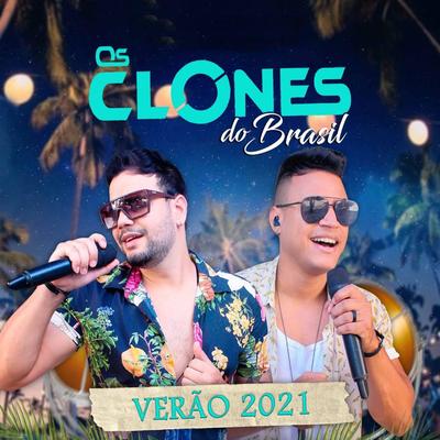 Ainda Tô Aí By Os Clones do Brasil's cover