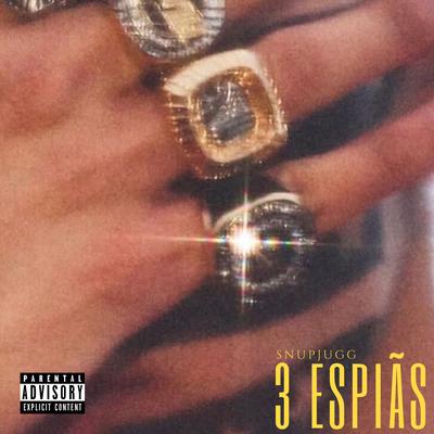 3 Espiãs's cover