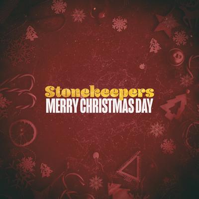 Merry Christmas Day By Stonekeepers, Revel Day's cover