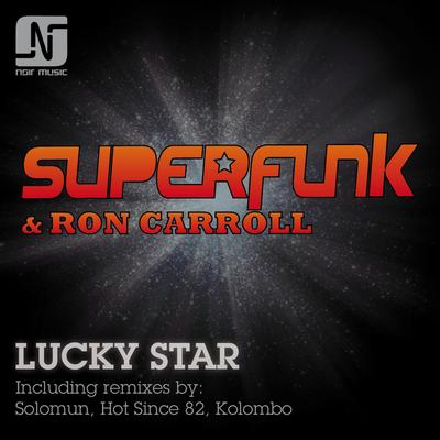 Lucky Star (Solomun Remix) By Superfunk, Ron Carroll, Solomun's cover