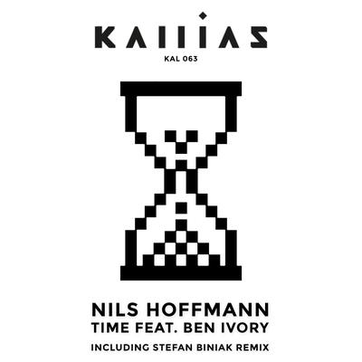 Time (Stefan Biniak Remix) By Nils Hoffmann, Ben Ivory, Stefan Biniak's cover