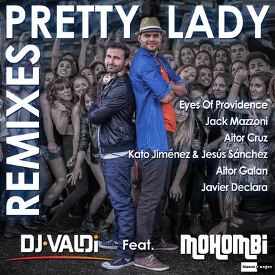 Pretty Lady (Remixes)'s cover