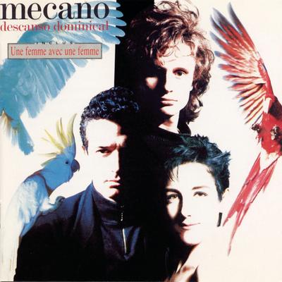 Hijo de la Luna By Mecano's cover