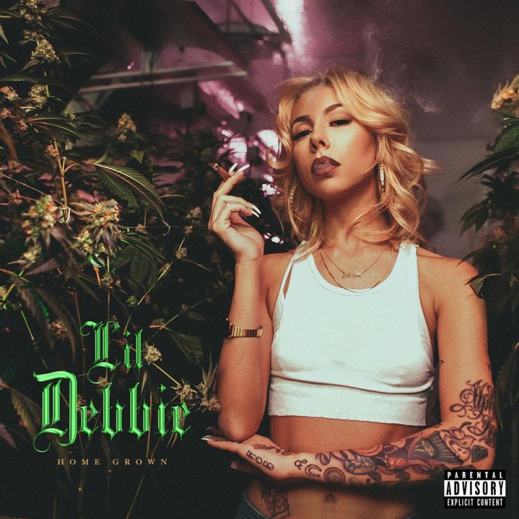 lil debbie tattoos