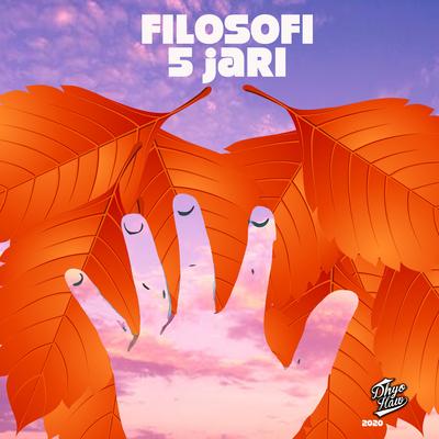 Filosofi 5 Jari By Dhyo Haw's cover